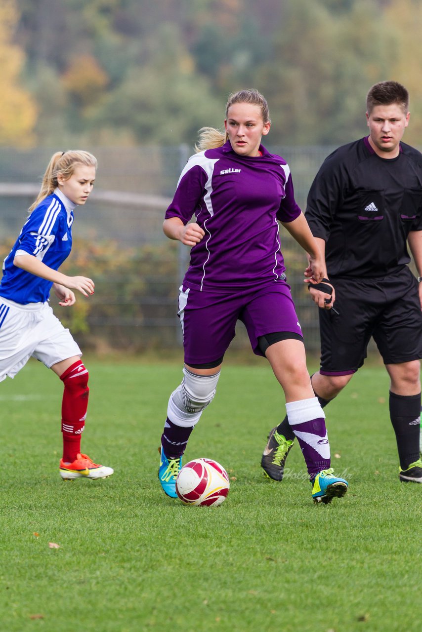 Bild 243 - B-Juniorinnen FSC Kaltenkirchen - Holstein Kiel : Ergebnis: 0:10